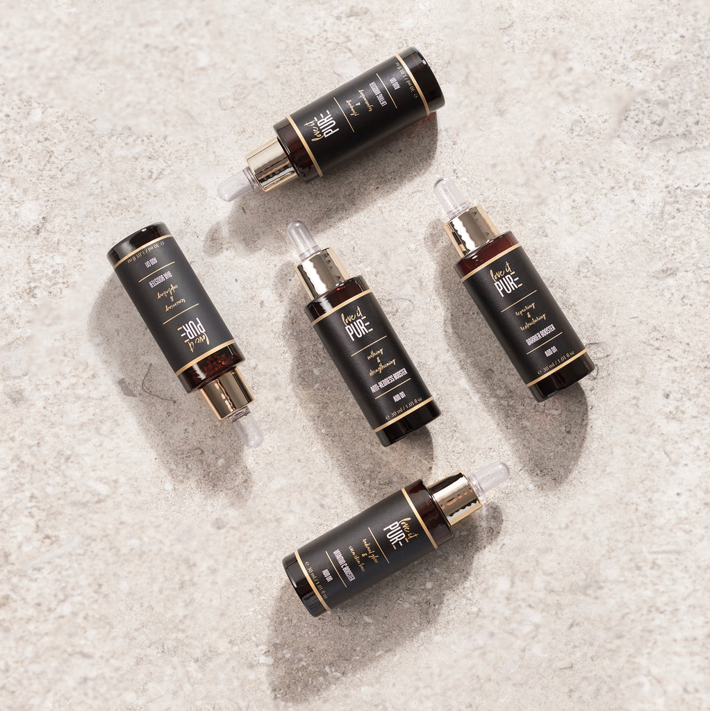 AddOns - hochdosierte Wirkstoffkonzentrate