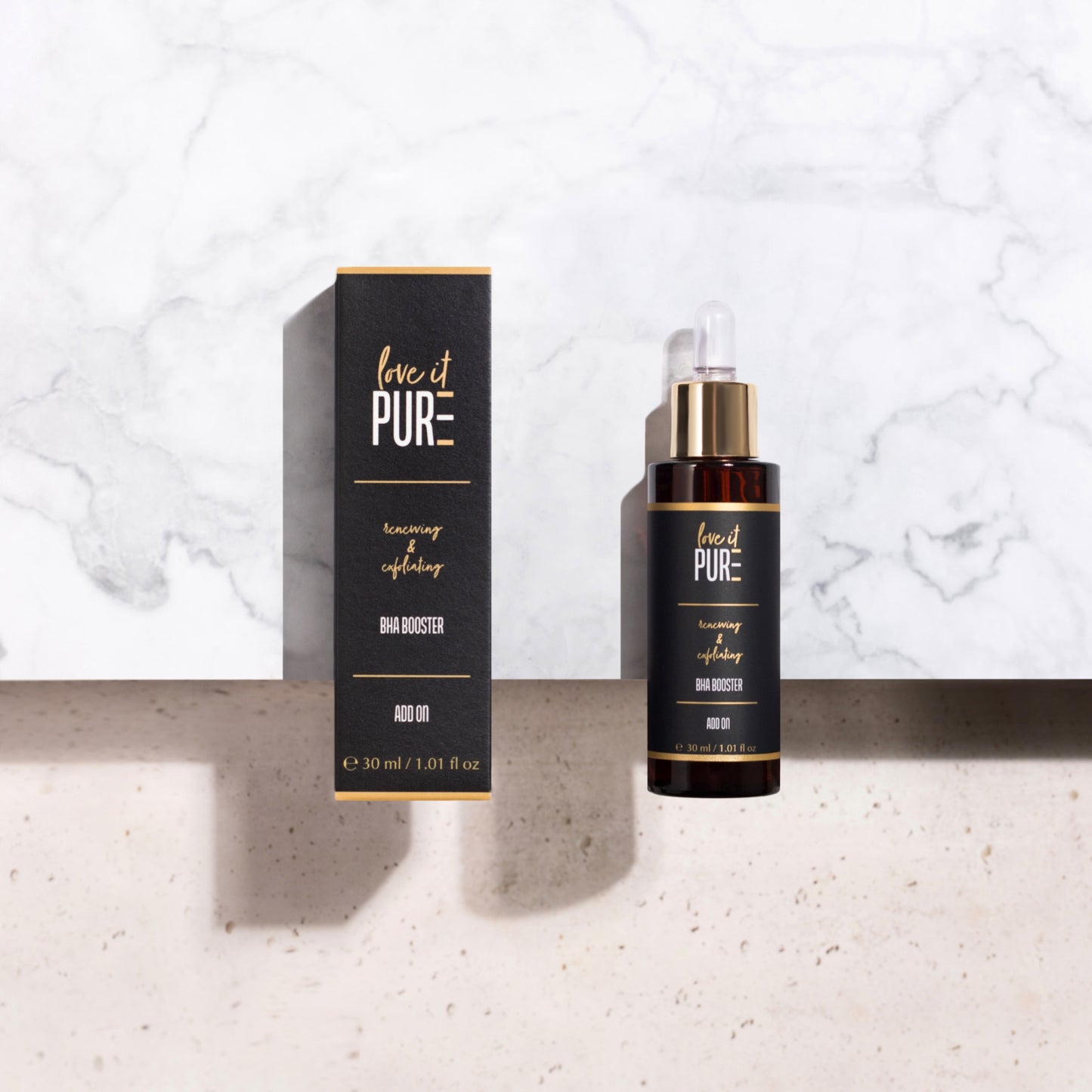 BHA Booster - Add On