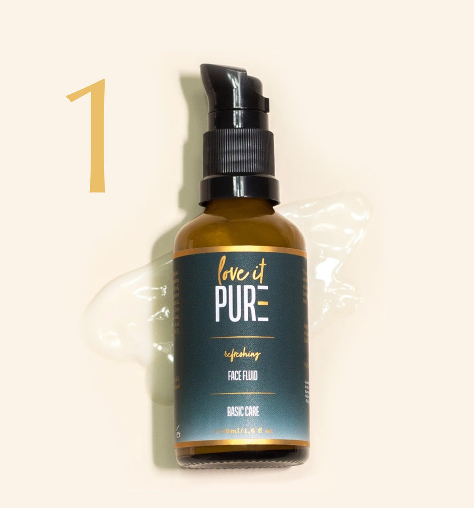 1. Refreshing Face Fluid