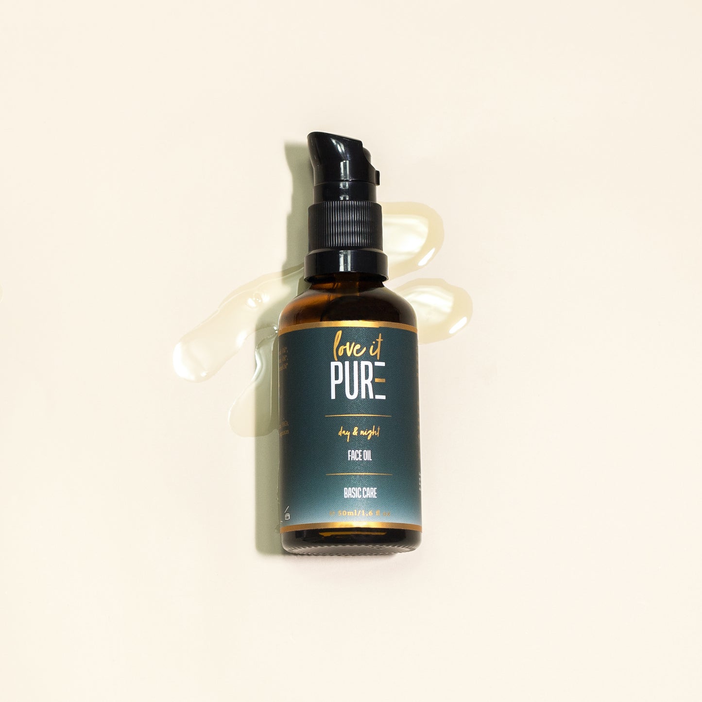 Face Oil - Basic Care