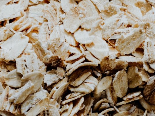 Hafer - Superfood für die Haut