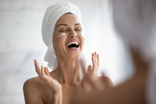 10 Tipps für schöne Haut
