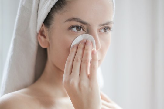 Beauty Trend Oli Cleansing Method