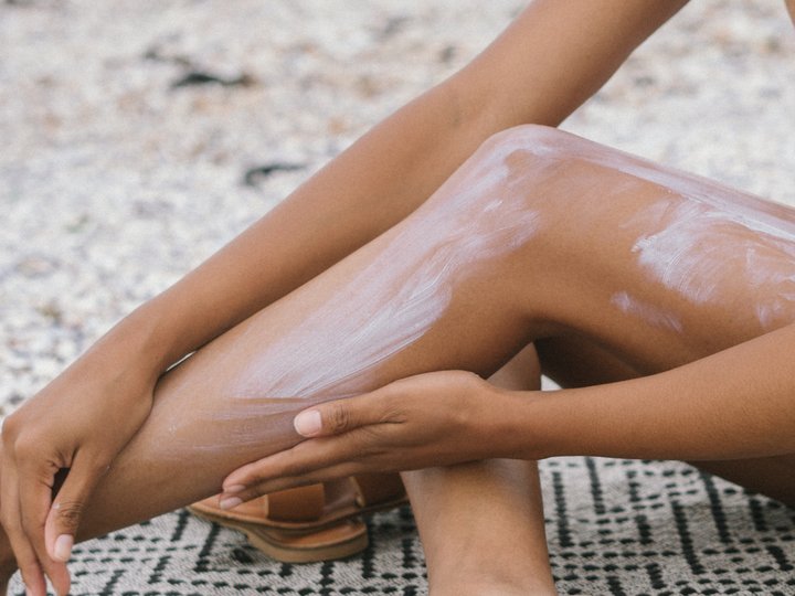 Mineralischer oder chemischer UV-Filter?