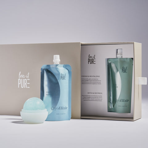 Cryo Treatment Starter-Sets