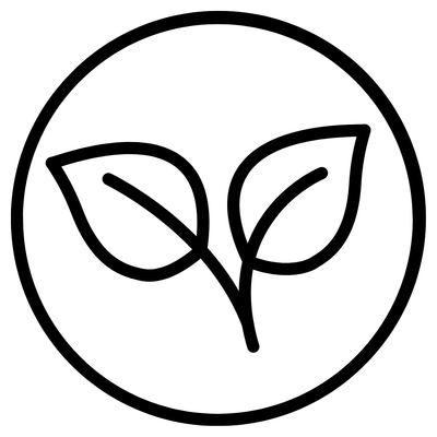 Featured in logo