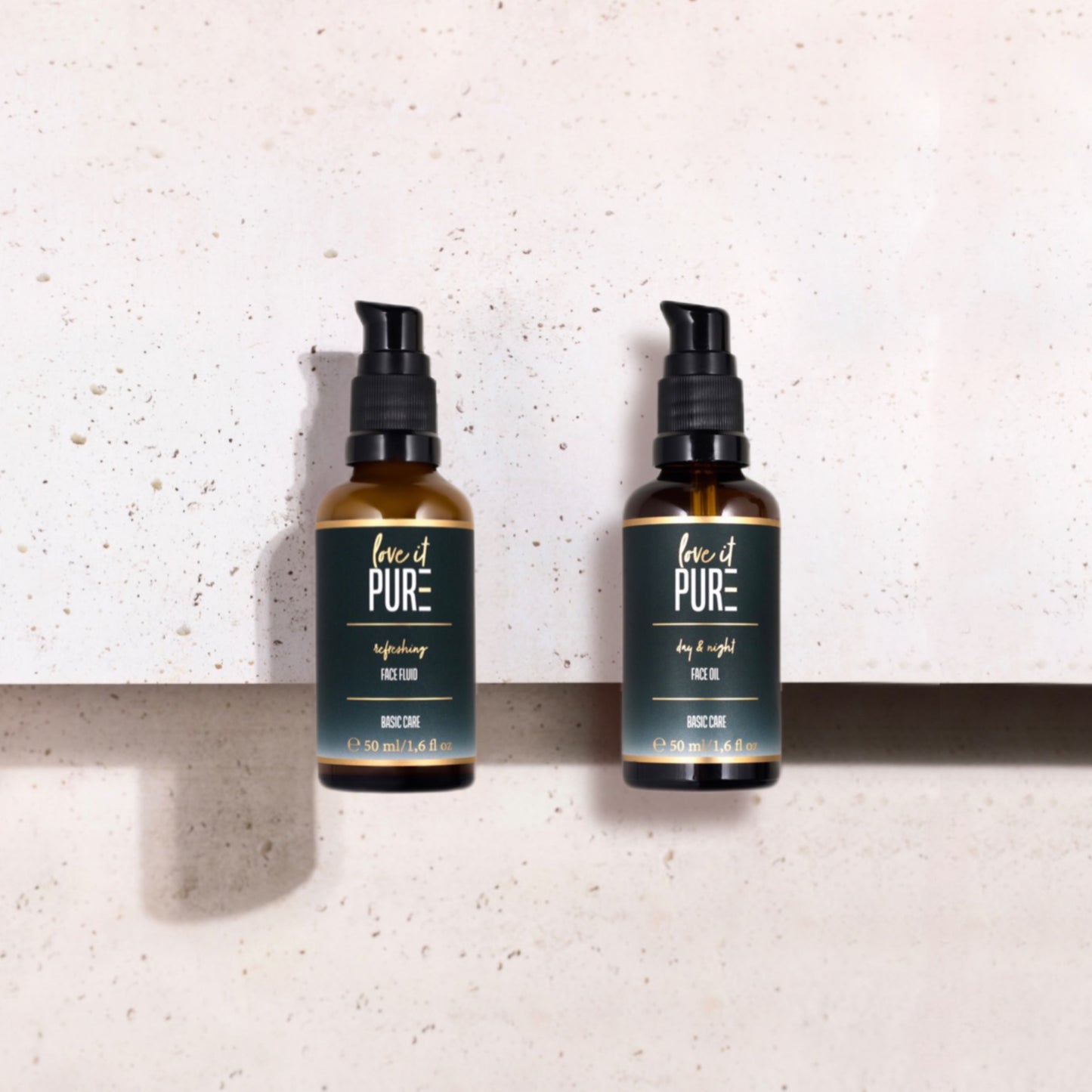 2-Phasen-Pflege - Basic Care