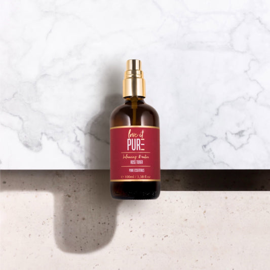 Rose Toner - Basic Care