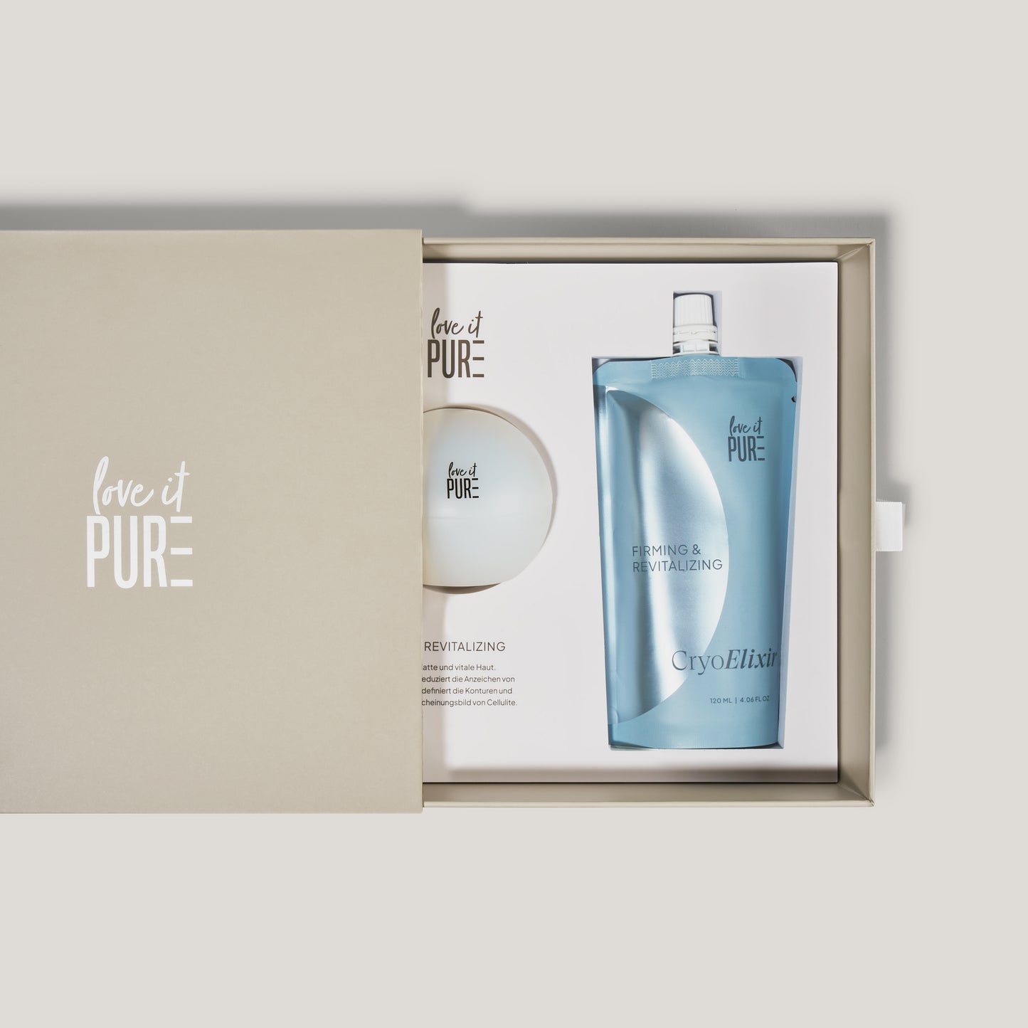 Cryo Treatment Starter-Set Firming & Revitalizing