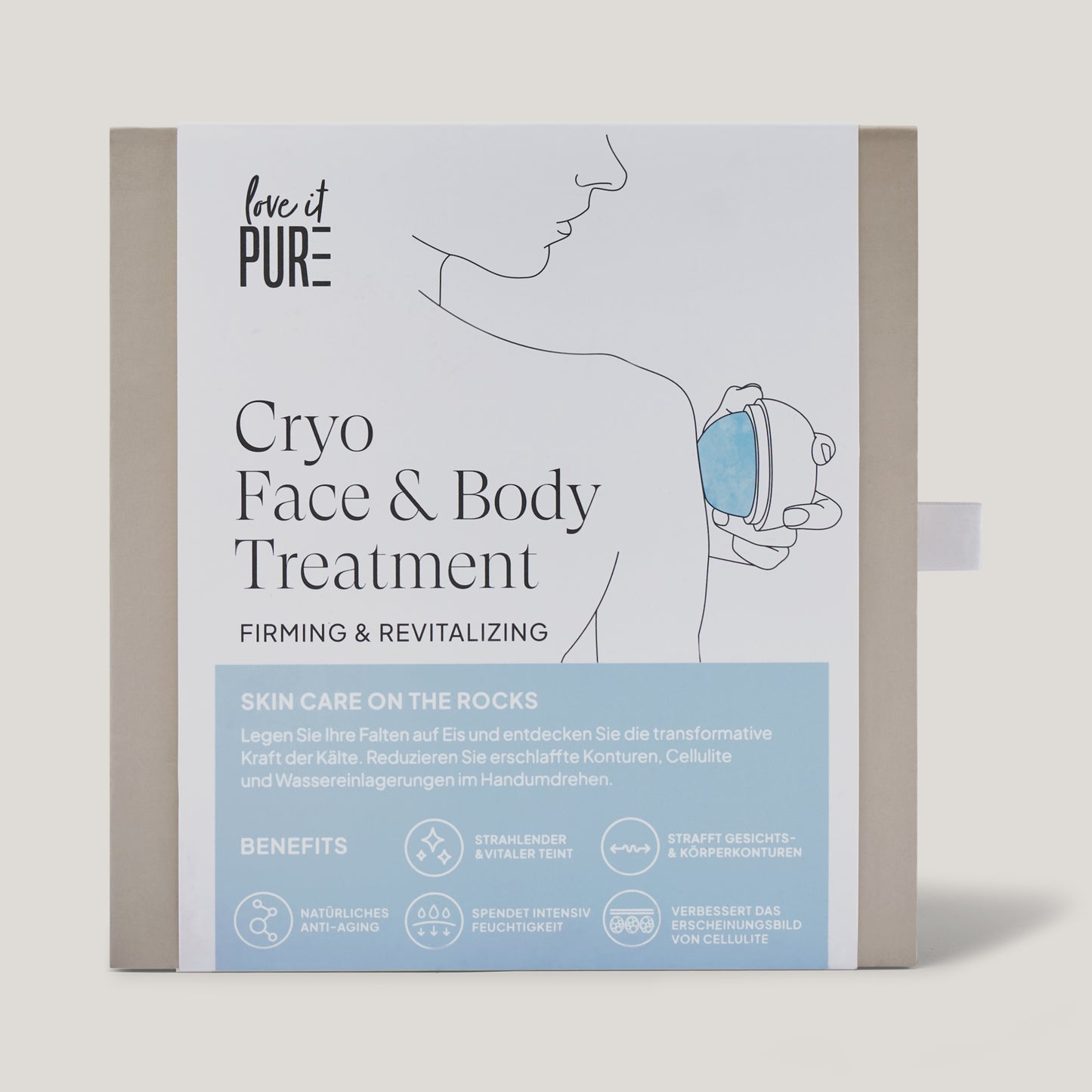 Cryo Treatment Starter-Set Firming & Revitalizing