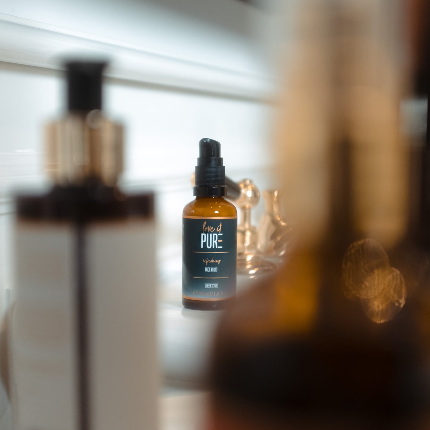 Face Fluid - Basic Care