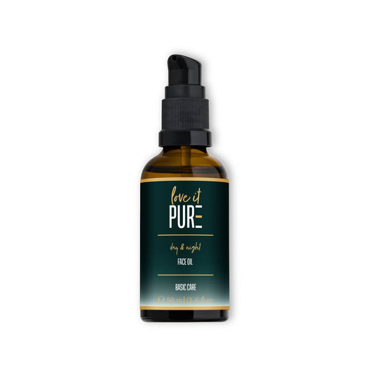 Face Oil - Basic Care