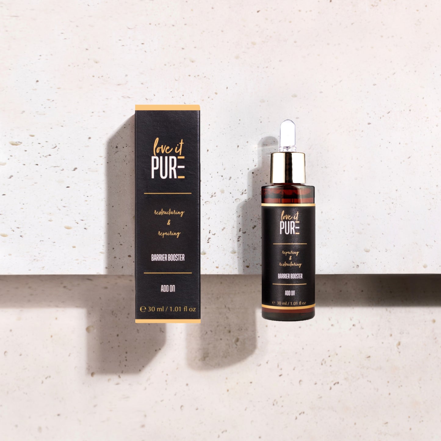 Barrier Booster - Add On