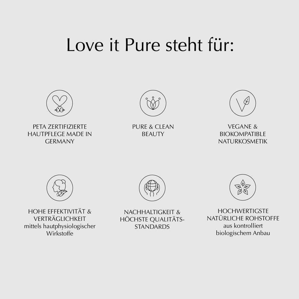 Unser Versprechen an Dich