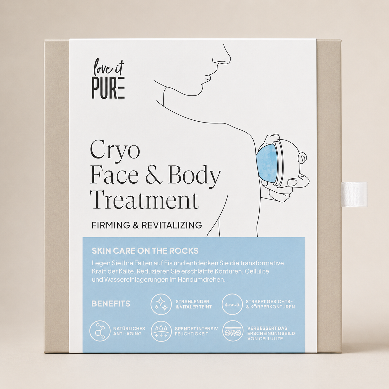 Cryo Treatment Starter-Set Firming & Revitalizing