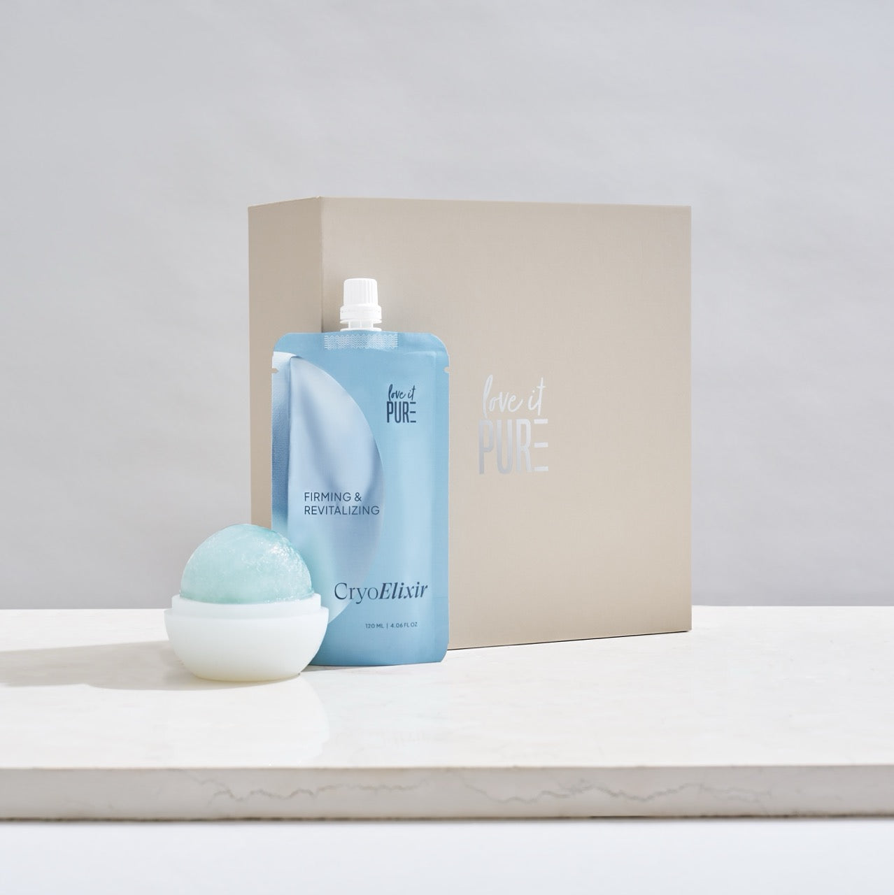 Cryo Treatment Starter-Set Firming & Revitalizing