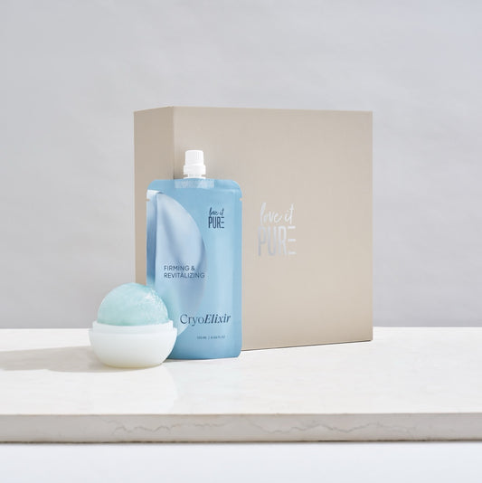Cryo Treatment Starter-Set Firming & Revitalizing