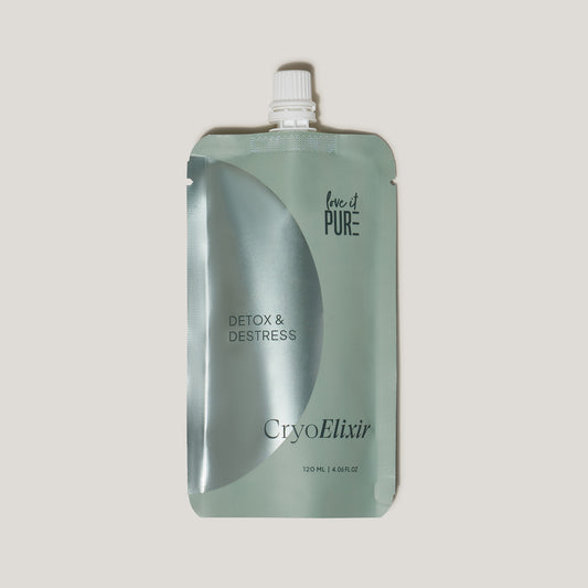 Refill Cryo Elixir Detox & Destress