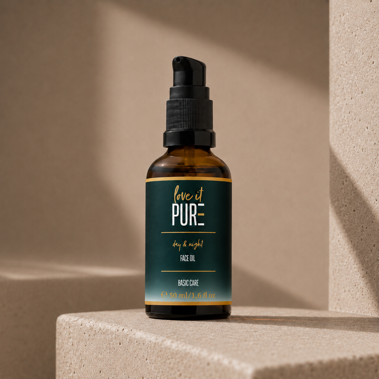 Face Oil - Basic Care