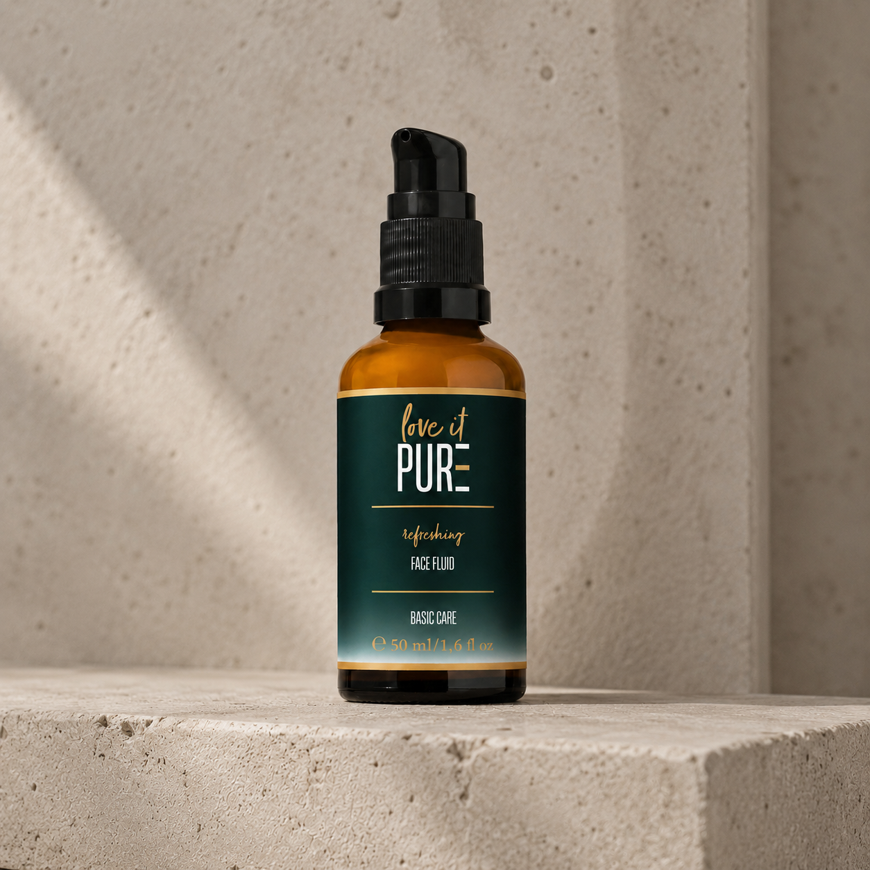 Face Fluid - Basic Care