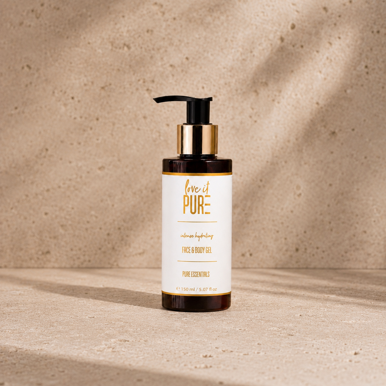 Intense Hydrating Body Gel - After Sun