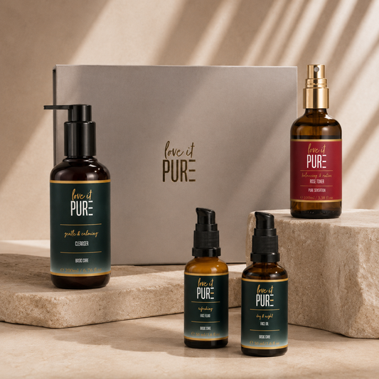 Premium Facial Box - Starter-Set