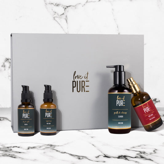 Premium Facial Box - Starter-Set