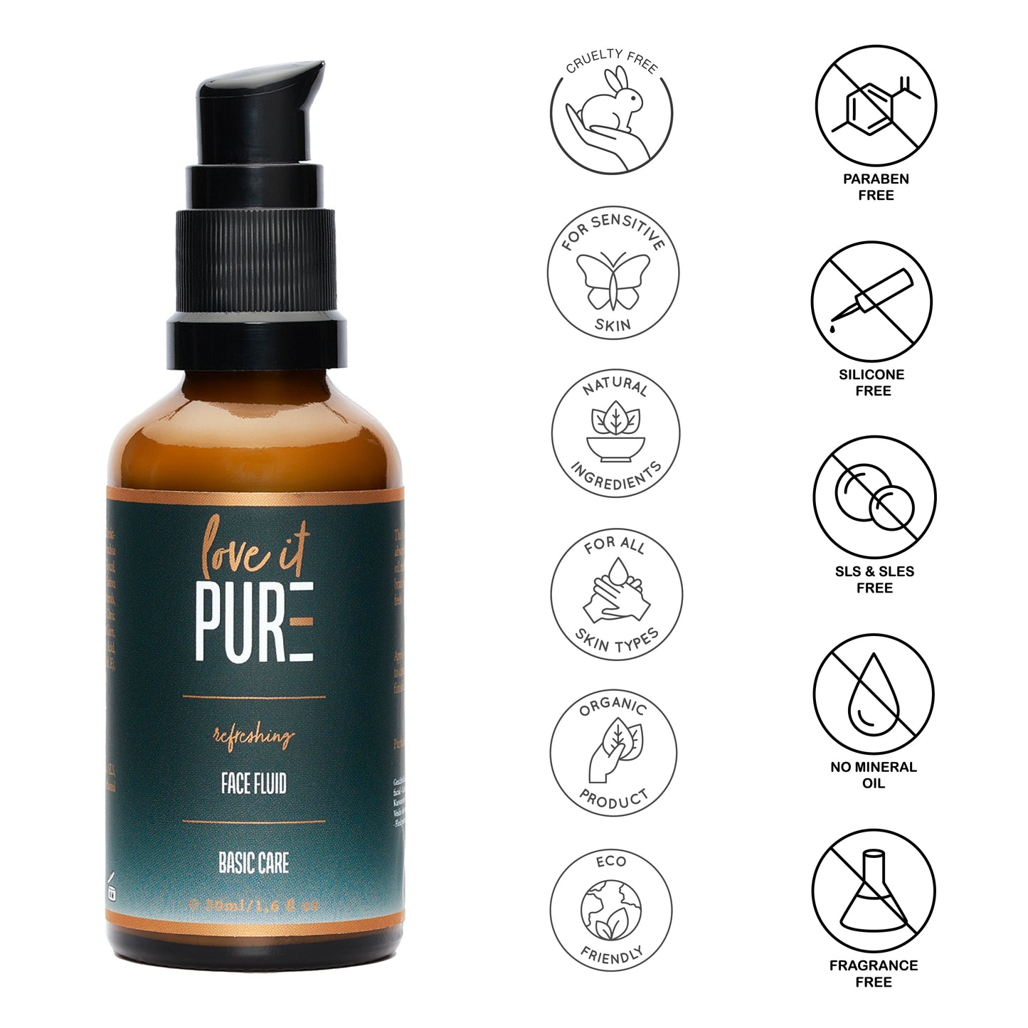 2-Phasen-Pflege - Basic Care