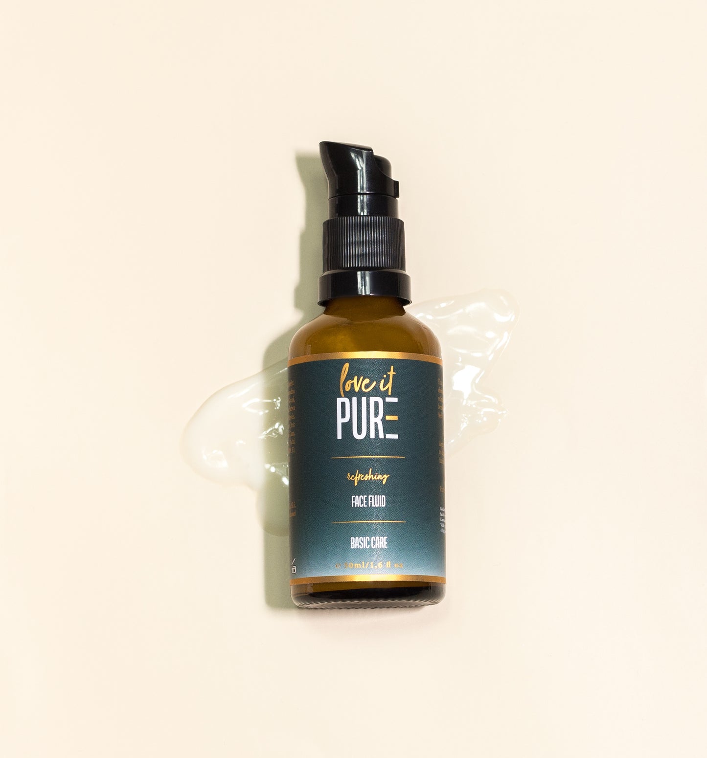 Face Fluid - Basic Care