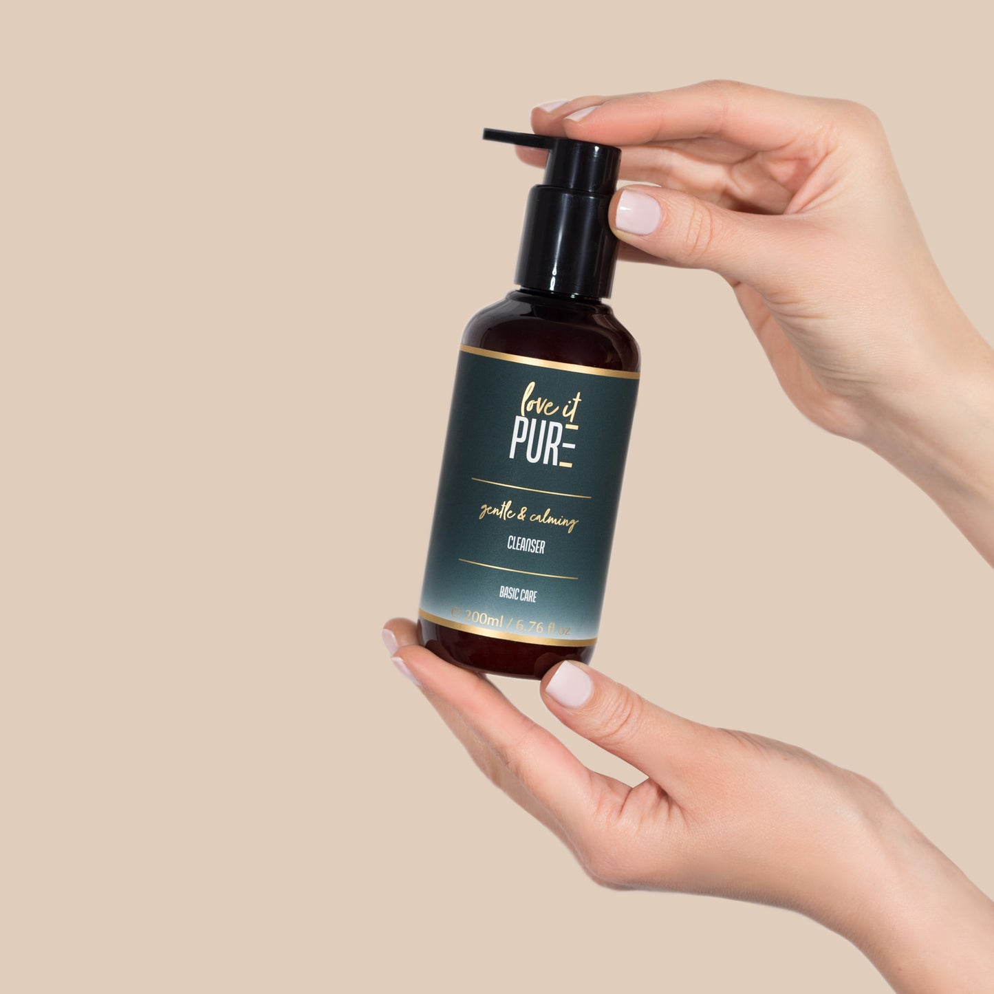 Cleanser - Basic Care